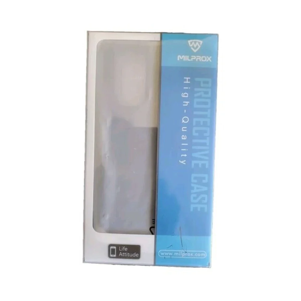 MILPROX Case Compatible for Samsung Galaxy A14 Blue